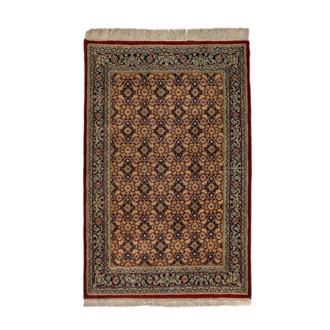 Sultanabad Rug (3.6 x 5.5)ft