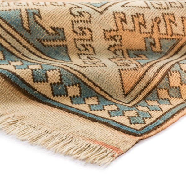 Turkish Gabbeh (5.7 x 8.3)ft