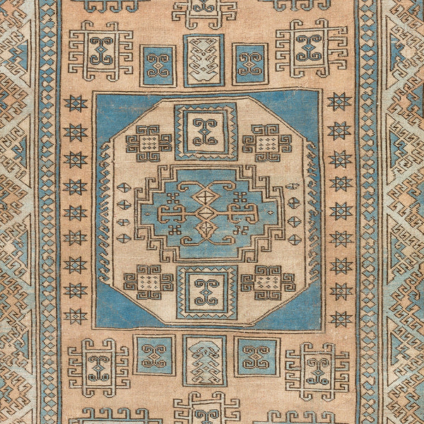 Turkish Gabbeh (5.7 x 8.3)ft