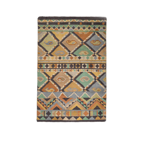 Sultanabad Rug (3.6 x 5.4)ft