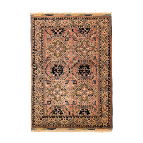 Uzbek (6.9 x 9.8)ft