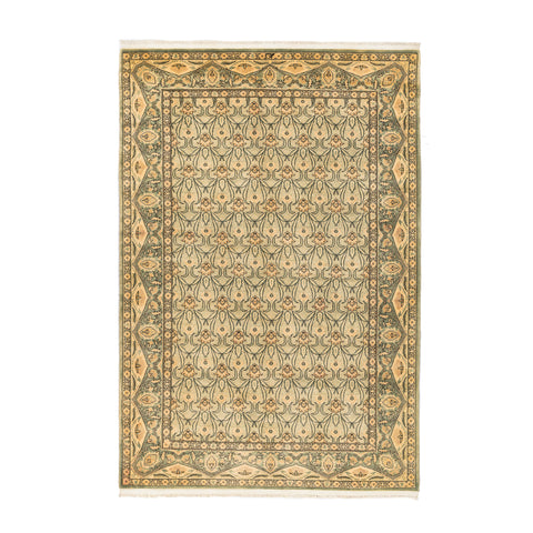 Uzbek (6.1 x 8.9)ft