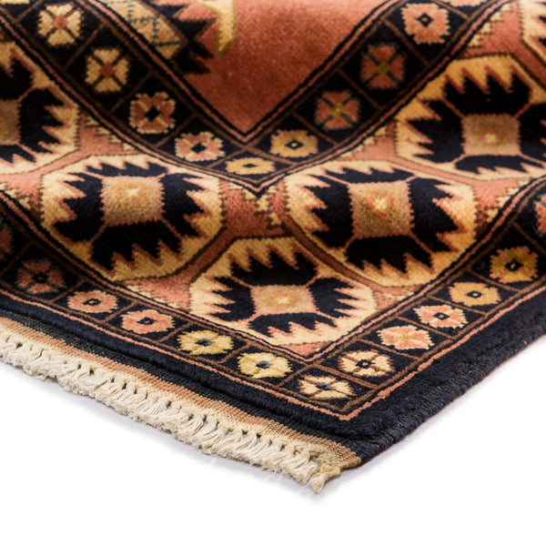Uzbek (6.4 x 9.5)ft