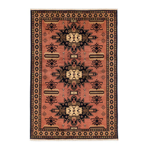 Uzbek (6.4 x 9.5)ft