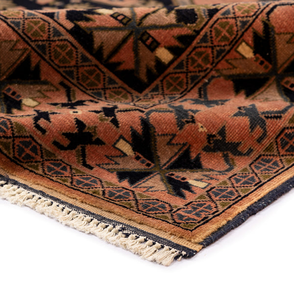 Uzbek (6.4 x 9.4)ft