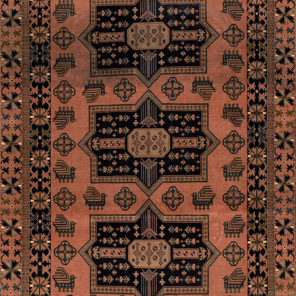Uzbek (6.4 x 9.4)ft