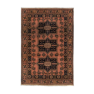 Uzbek (6.4 x 9.4)ft