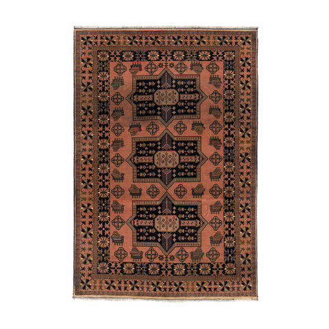 Uzbek (6.4 x 9.4)ft