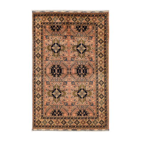 Uzbek (6.5 x 9.9)ft