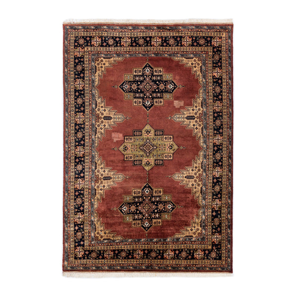 Uzbek (6.7 x 10.2)ft