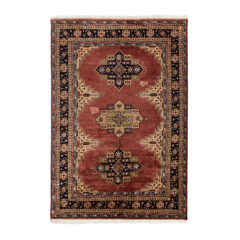 Uzbek (6.7 x 10.2)ft
