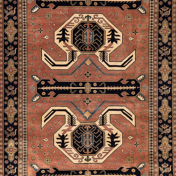 Uzbek (6.5 x 9.4)ft