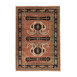 Uzbek (6.5 x 9.4)ft