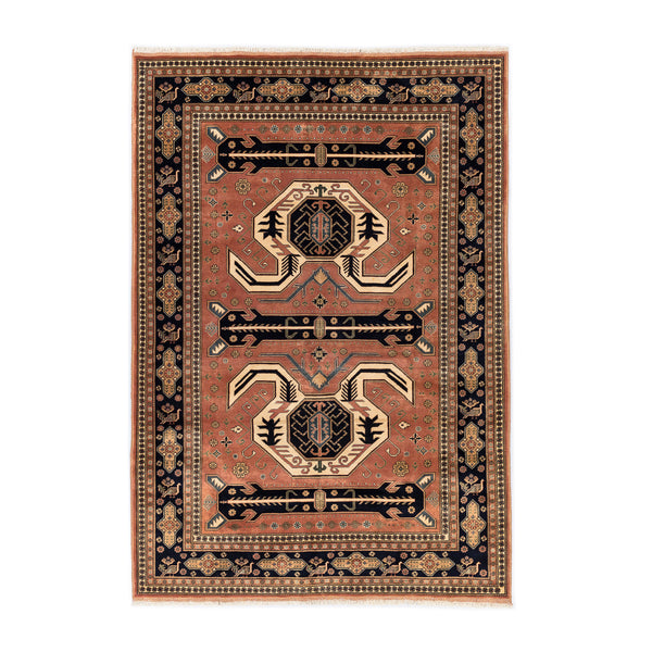 Uzbek (6.5 x 9.4)ft