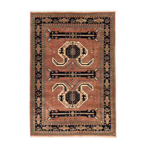 Uzbek (6.5 x 9.4)ft