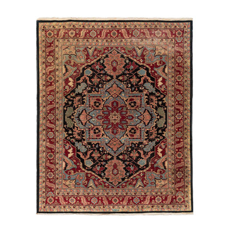 Uzbek (7.9 x 9.8)ft