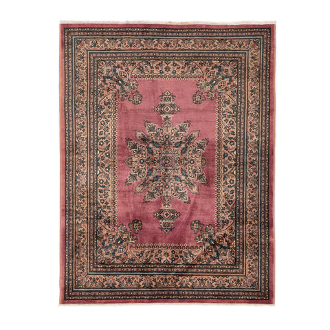 Uzbek (4.9 x 6.5)ft