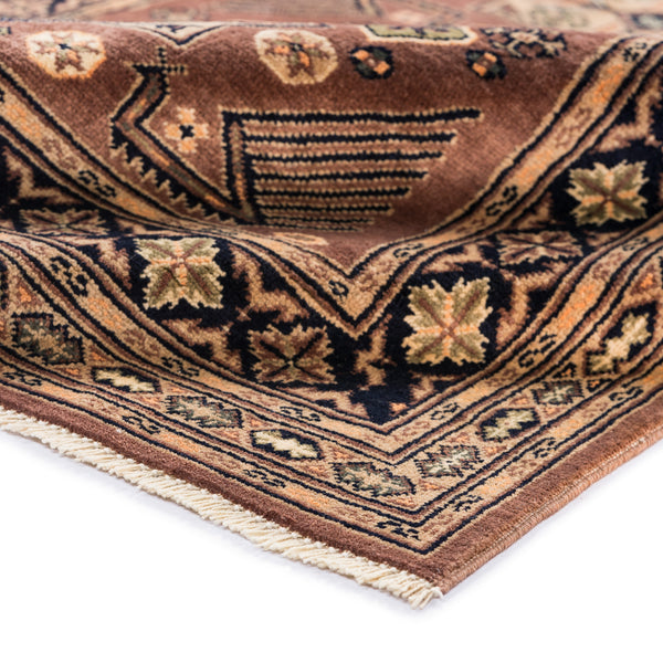 Uzbek (3 x 4)ft