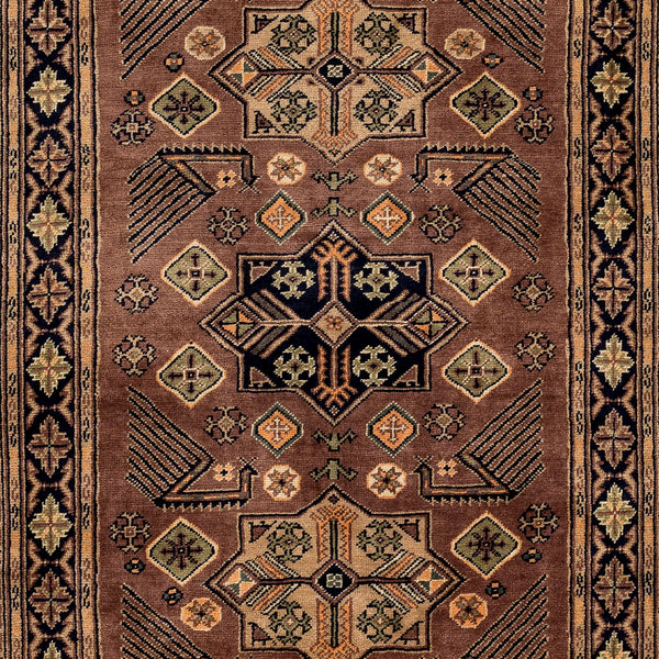 Uzbek (3 x 4)ft