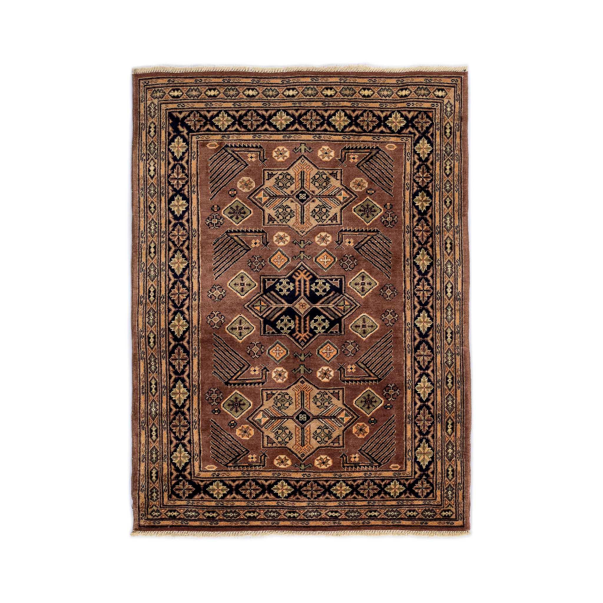 Uzbek (3 x 4)ft