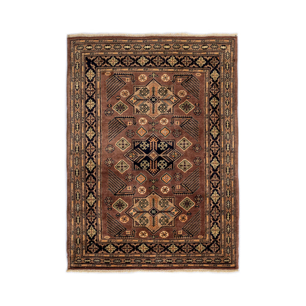 Uzbek (3 x 4)ft
