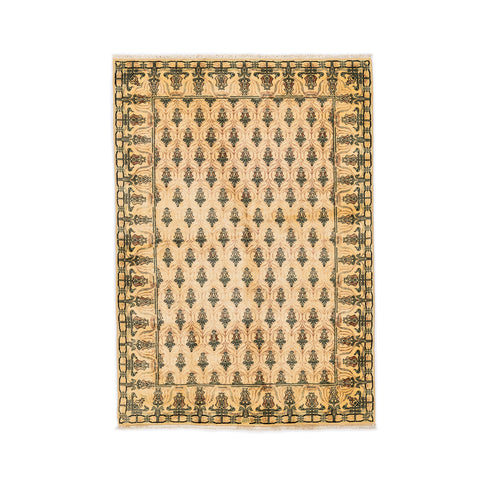 Uzbek (4 x 5.8)ft