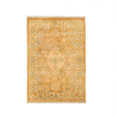 Uzbek (4 x 5.5)ft