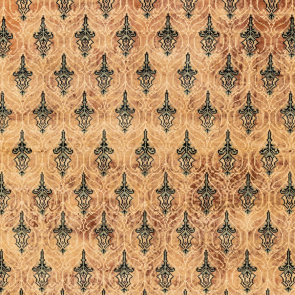 Uzbek (4.1 x 6.3)ft