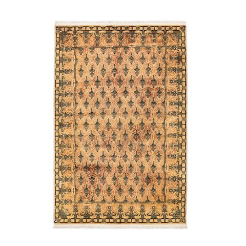 Uzbek (4.1 x 6.3)ft