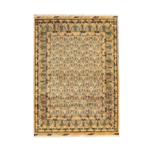 Uzbek (4.1 x 5.6)ft