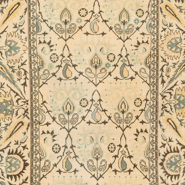 Uzbek (3.9 x 6)ft