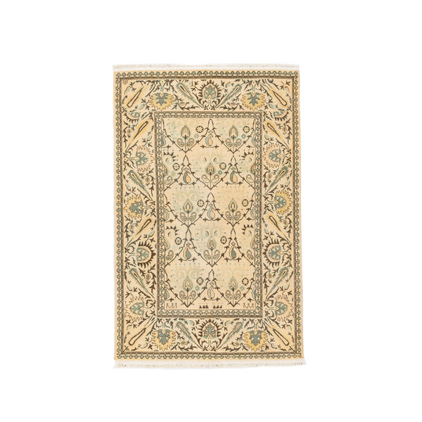 Uzbek (3.9 x 6)ft