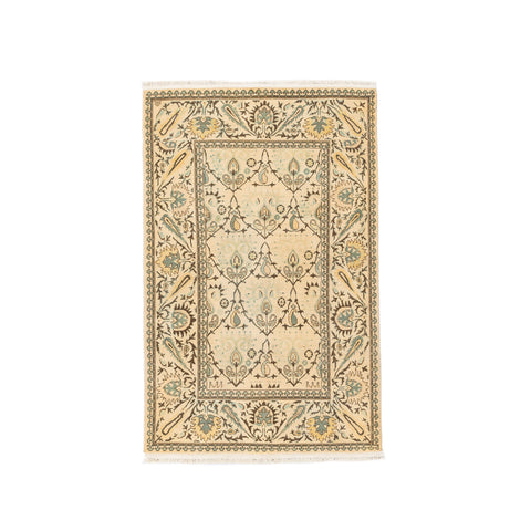 Uzbek (3.9 x 6)ft