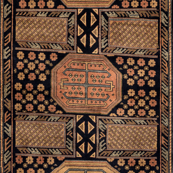 Uzbek (4 x 5.7)ft