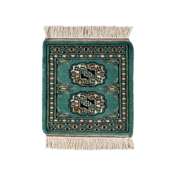 Coaster Rug (1 x 1)ft