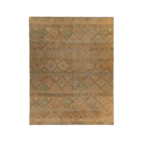 Sultanabad Rug (8.5 x 10.8)ft