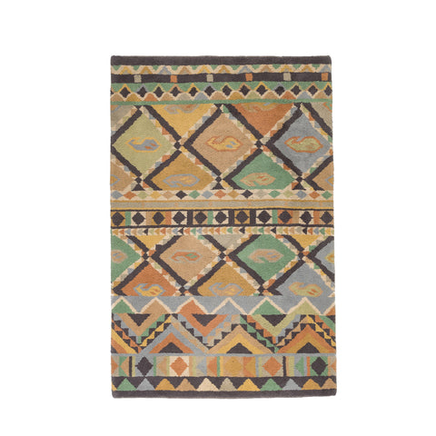 Sultanabad Rug (3.6 x 5.5)ft