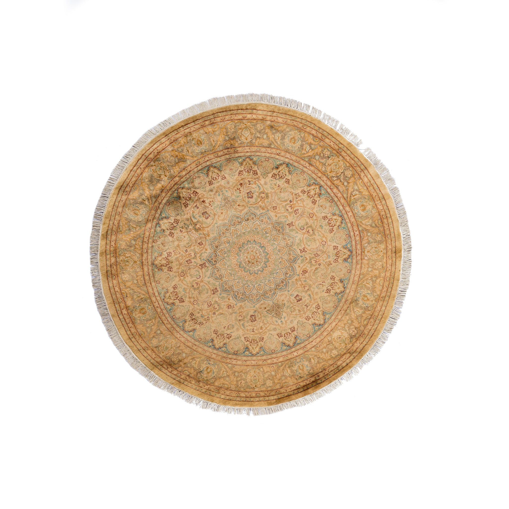 Kashan (6.1 x 6)ft