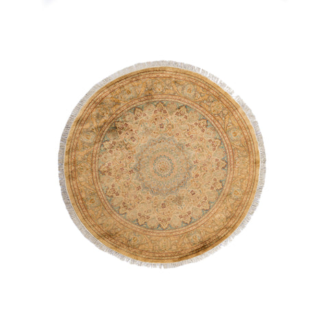 Kashan (6.1 x 6)ft