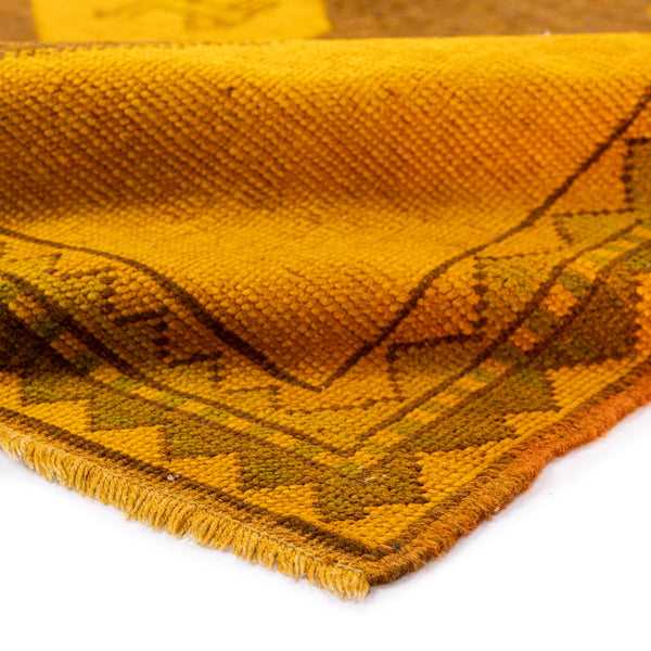 Turkish Gabbeh (4.7 x 6.4)ft
