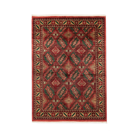 Uzbek (5.4 x 7.7)ft