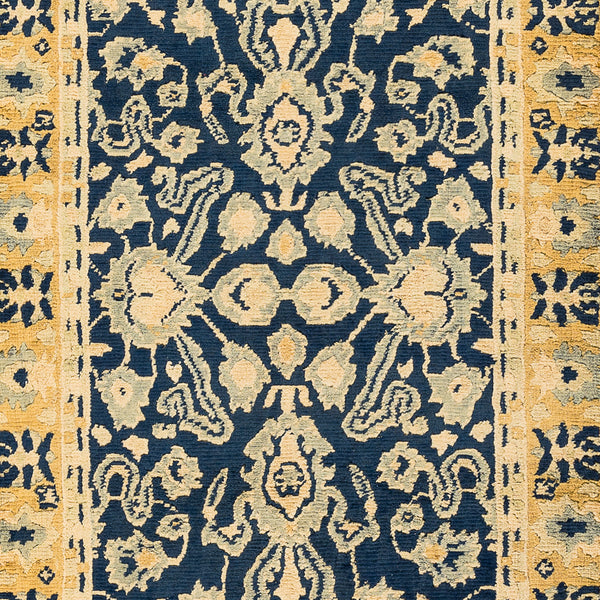 Nepalese Rug (2.6 x 11.8)ft