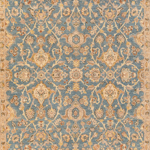 Oshak Rug (6 x 12)ft