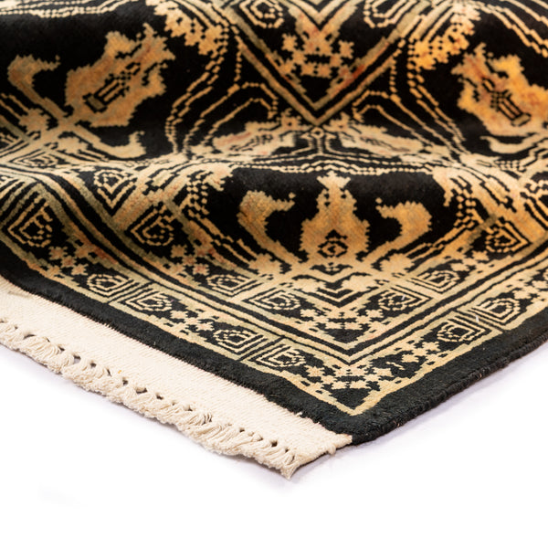Uzbek (6.1 x 9)ft
