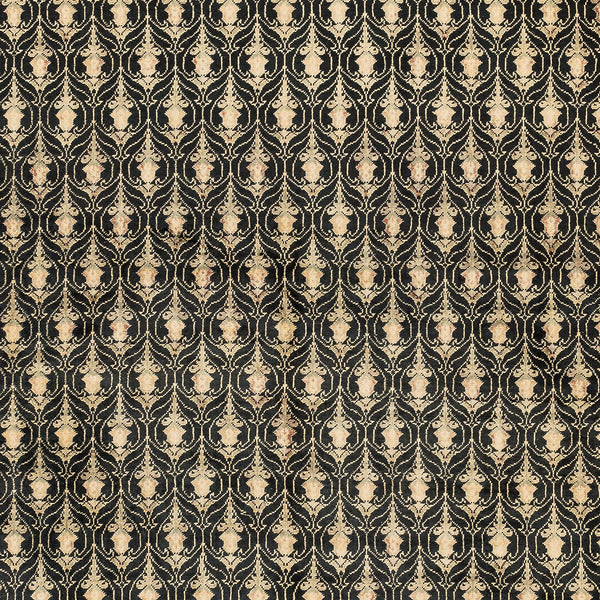 Uzbek (6.1 x 9)ft