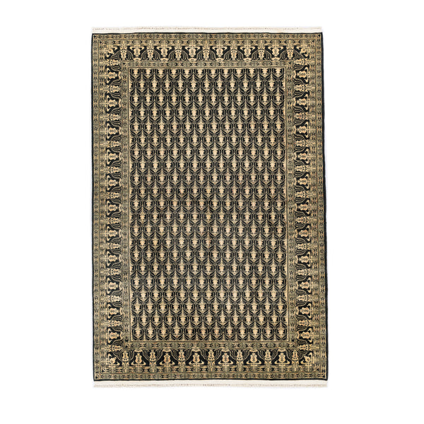 Uzbek (6.1 x 9)ft