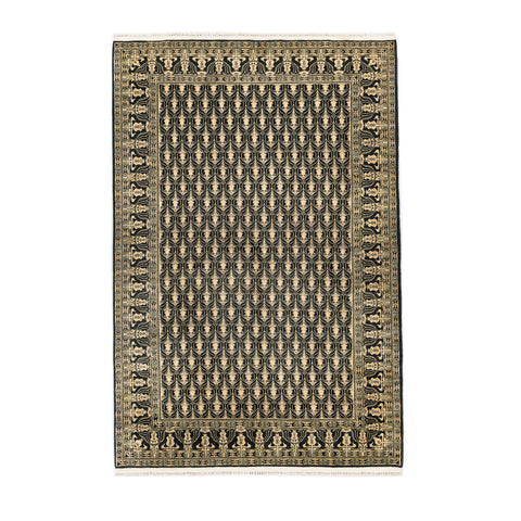 Uzbek (6.1 x 9)ft