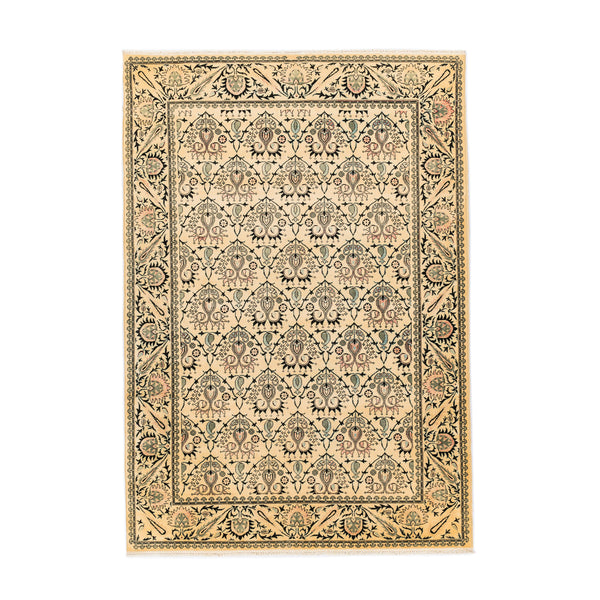 Uzbek (5.9 x 8.6)ft