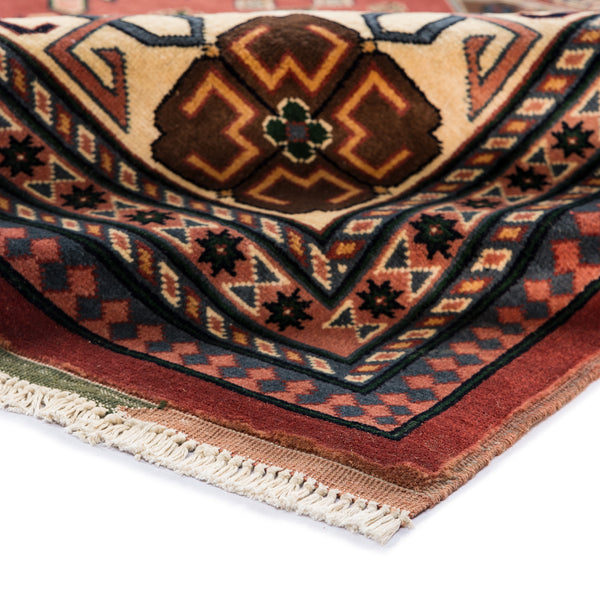 Uzbek (6.6 x 9.7)ft