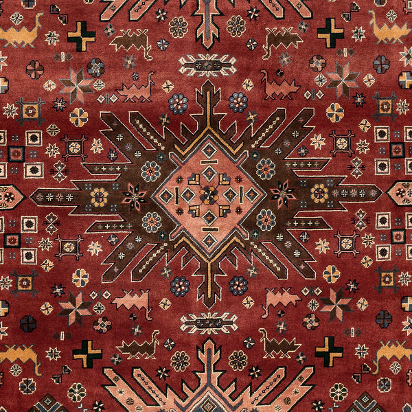 Uzbek (6.6 x 9.7)ft